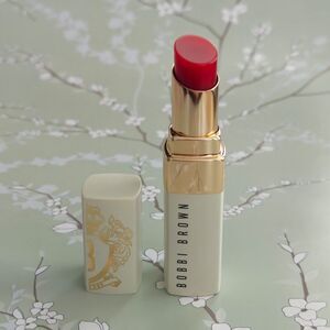 Bobbi Brown Extra Lip Tinted Balm Bare Raspberry  New